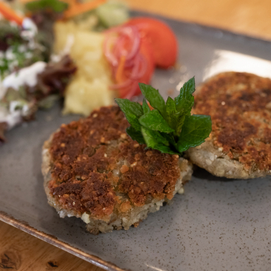 Zwiebelrostbraten 